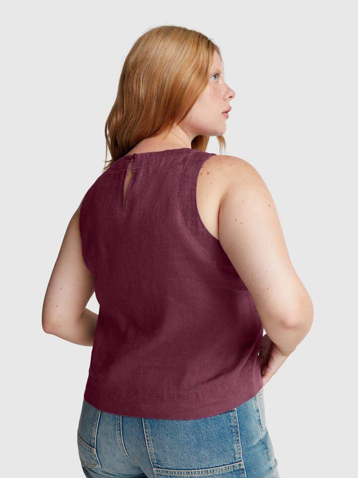 BLOUSE Femme image number 6